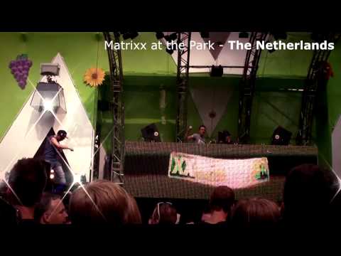 Get In-Phased 8 - Matrixx at the Park, Sunrise Festival, Spirit & Nature One