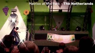 Get In-Phased 8 - Matrixx at the Park, Sunrise Festival, Spirit & Nature One