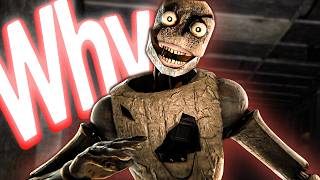 Playing horror games that break the 4th wall... MQDEFAULT Thumbnail