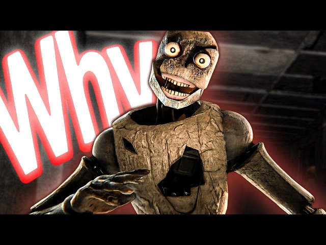 Playing horror games that break the 4th wall... SDDEFAULT Thumbnail