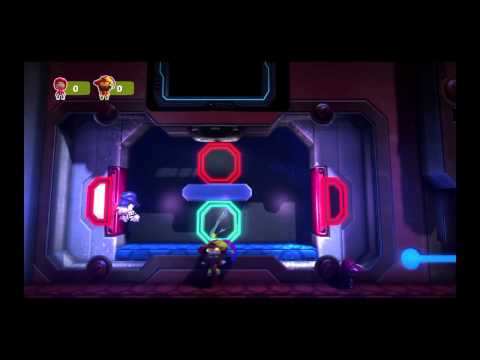 LBP 2, DC Comics DLC walkthrough Part 6, Zone control.