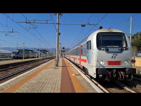 IC 1551 Roma Termini - Reggio Calabria C.le