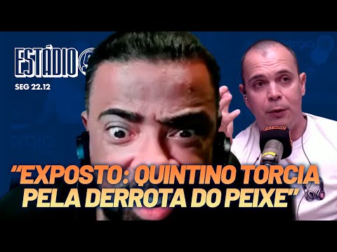 ESTÁDIO 97 - 22/12/25 - AO VIVO