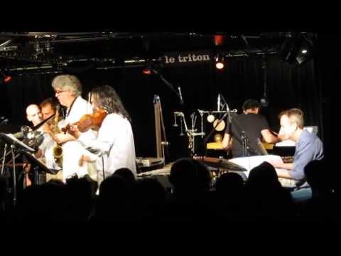 Marc Ducret's Tower Bridge ft.Tom Rainey @ Triton, Paris Pt.3