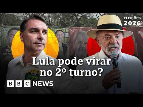 Por que a virada de Lula no segundo turno é tão difícil?