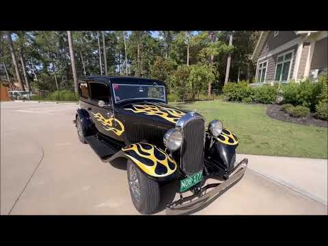 1932 Plymouth 2-Dr Sedan (CC-1771234) for sale in Conroe, Texas