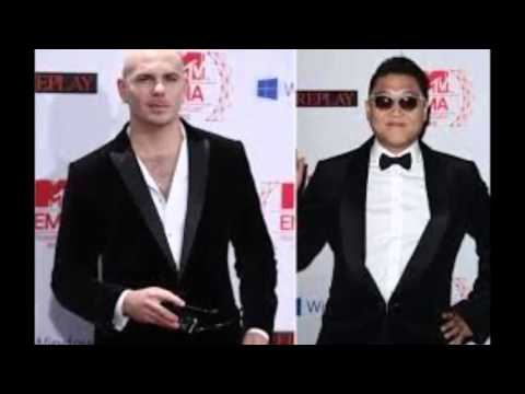 PSY FEAT PITBULL-DADDY