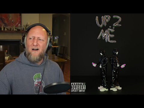 Reacting to "Up 2 Me" by Yeat