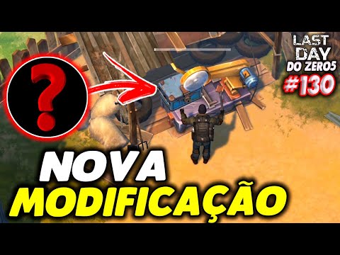 NOVA MODIFICAÇÃO DE ARMAS NA FAZENDA - LAST DAY DO ZERO 5 #130