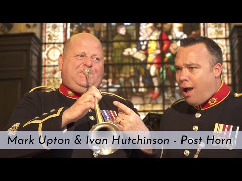 Mark Upton & Ivan Hutchinson - POST HORN GALOP!
