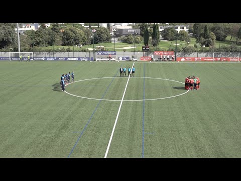 RC Grasse (2) - AC Le Pontet Vedène, le résumé vidéo