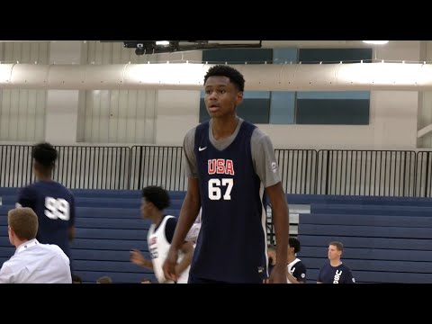 Kanon Catchings of Overtime Elite is Returning to His Home State to Play for the Purdue Boilermakers