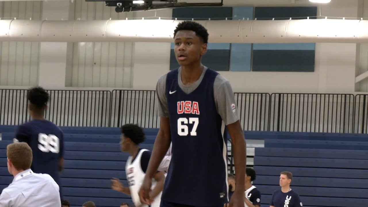 Kanon Catchings of Overtime Elite is Returning to His Home State to Play for the Purdue Boilermakers