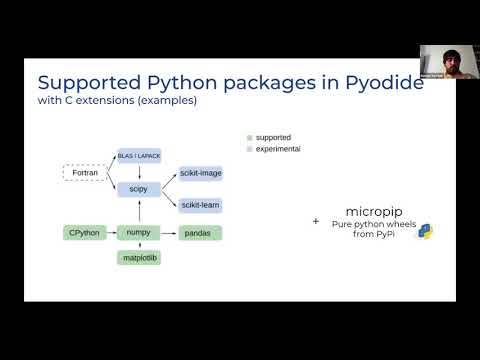 Pydata Paris Virtual Meetup June 2021