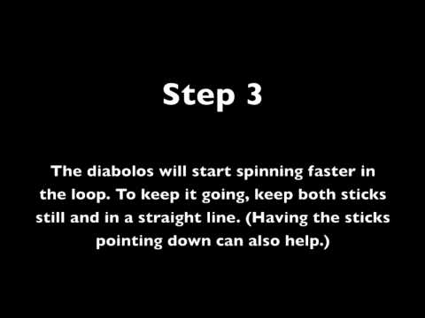 2 Diabolo Sprinkler Tutorial