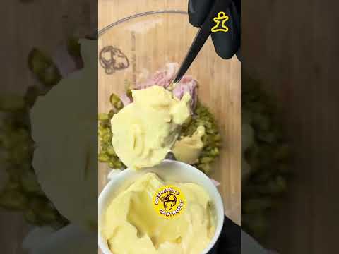 👨‍🍳 Ještě lepší salát než bramborový salát! 👍