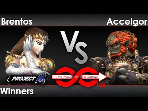 IaB! 129 - LSL SU | Brentos (Zelda, Peach) vs Accelgor (Ganon) Winners - PM