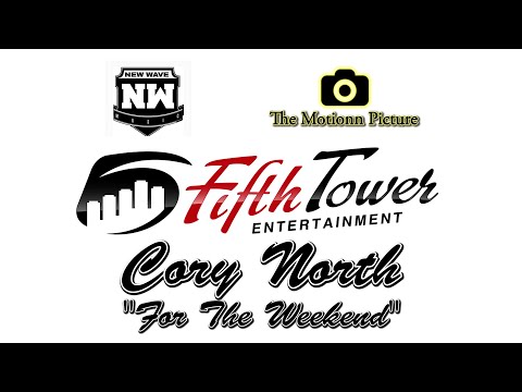 Behind The Scenes: Cory North - "For The Weekend" Video Shoot... [Pictured by Motionn]
