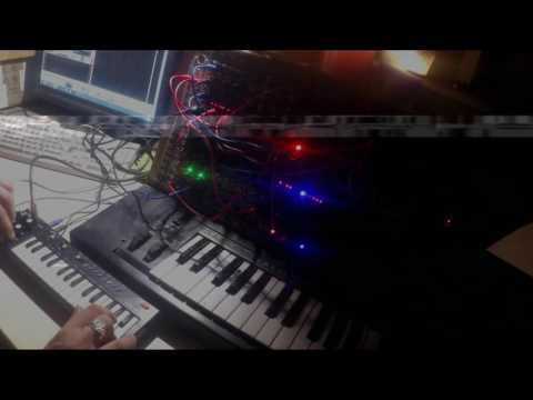 X1L3 - Circuit bent casio PT10 + eurorack shard - Power electronics, drone and harsh noise