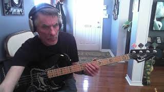 (Bass Cover) George Strait - Six Pack to Go