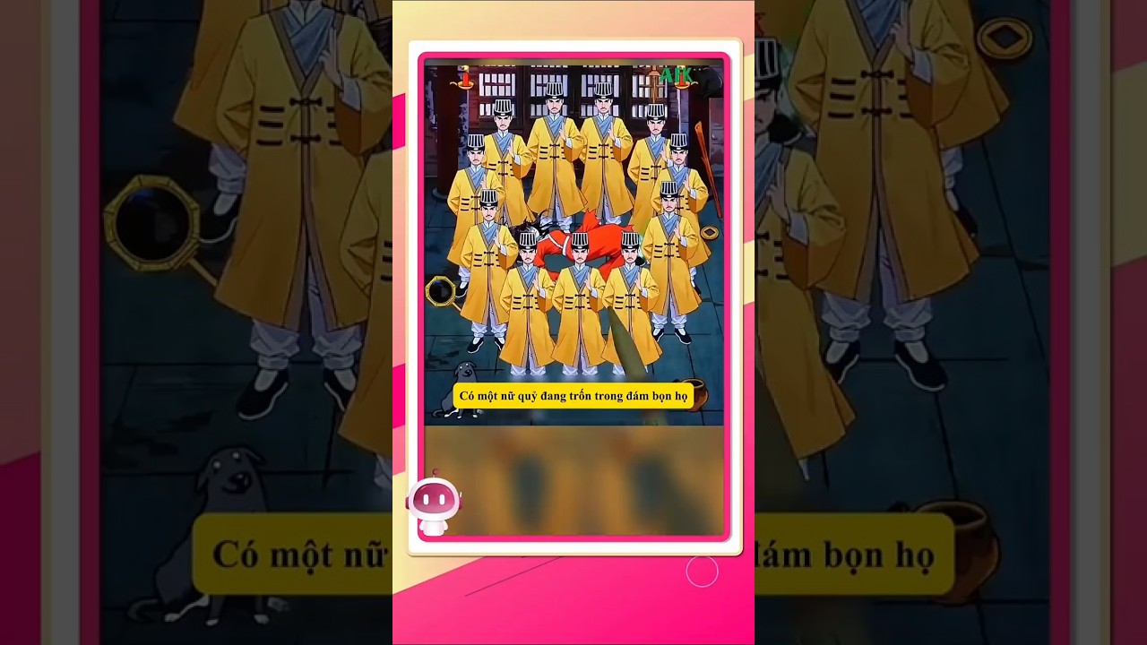 Giúp tìm ra đạo sĩ giả mạo