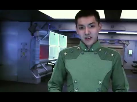 KRIS WU in Valerian (better quality -- uploaded by Luc Besson)