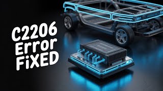 C2206 – Battery Voltage Low – RAM-Only Fault Code | CodeMechanic