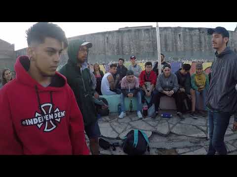 plx arza vs ramsy mun - Old street Cuarta Fecha Edición especial 2 vs 2 survival