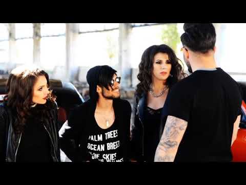 GIEMSI-lispite pe 4 Roți ( Video Oficial)