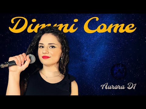 Dimmi come - Aurora D1 cover