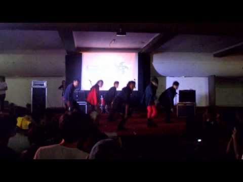 보이프렌드 (Boyfriend) - Don't touch my girl [Dance cover by K-5 Dance Team - Festival Kanzen 2013]