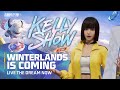 Kelly Show Winterlands Dreamspace Special Episode Free Fire MAX