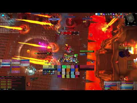 The Exiled (Arthas) - Mythic Painsmith - Disc Priest POV