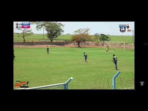 Highlight AD ondaverdense vs C.A taquaritinga. Paulista cup 2025.  Sao paulo, brazil. Sub 20