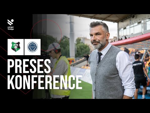 31. kārta: FK Auda 0:1 Riga FC (Preses konference)