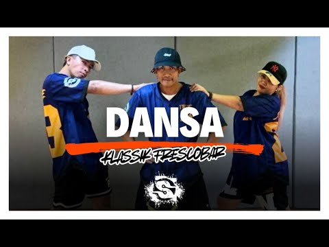 DANSA | Klassik Frescobar  | Zumba Fitness | 2025 | Saltare