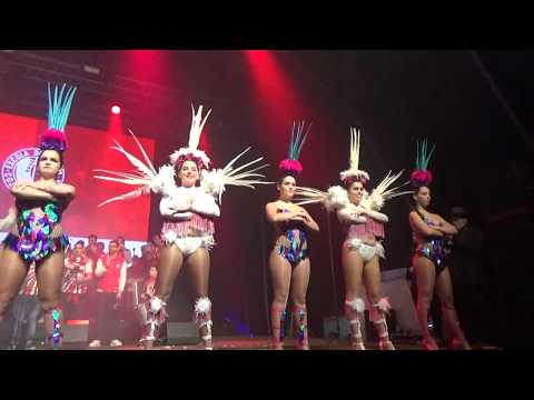 Costa de Prata ( Ovar ) - Carnaval de Ovar 2018 @ Apresentação Sambas Enredo 2018 - Tijuca 2018