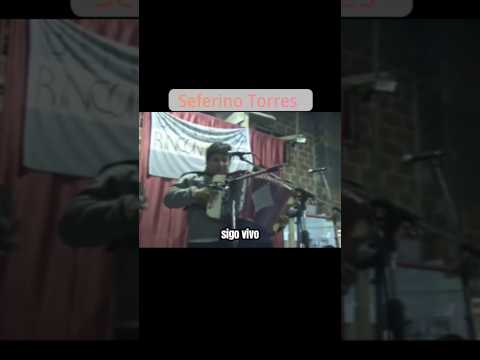 Seferino Torres - Rincón Herrera #shorts