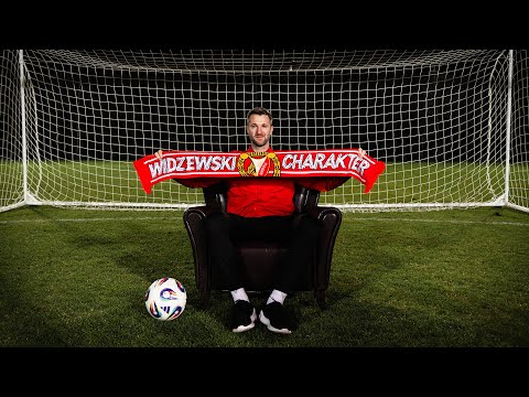 Ole, Widzew kocham Cię! Do zobaczenia Profesorze!