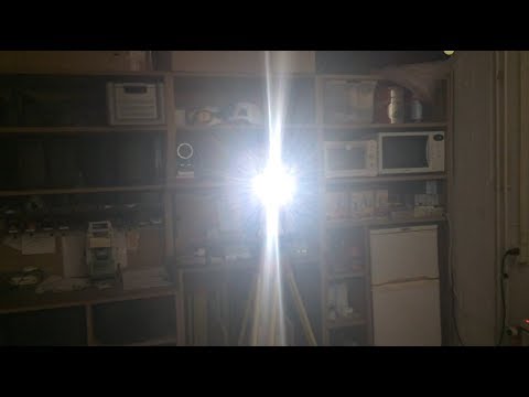 Z+F 5016 3D laserscanner met LED licht