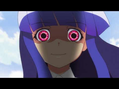 (+18) Rika's personality as "Frederica Bernkastel"