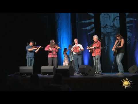 Cajun Music - Mamou Hot Step