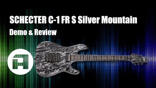 Video thumbnail for Schecter C 1 FR S Silver Mountain E-Gitarre Review & Demo by AMAZONA Music Mag