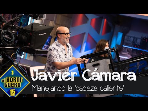 ¡A los mandos! Javier Cámara, más cámara que nunca - El Hormiguero