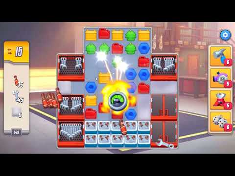 Chrome Valley Customs Level 149 - NO BOOSTERS GAMEPLAY + FULL STORY 🚘🔧 | SKILLGAMING ✔️