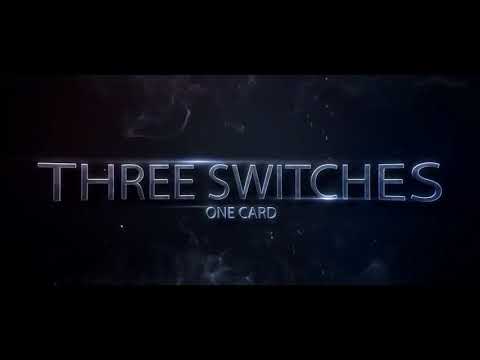 Saturn Magic -Rotational (Red) by Snake & Rick Piccone - Trick