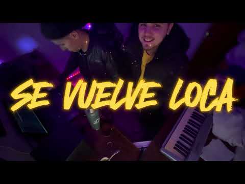 SE VUELVE LOCA (VIRAL TIKTOK) - DJ BRAII FT. @djalan.daniel