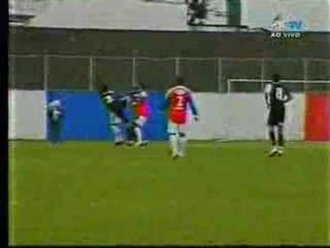 Parana-B 0x1 Coritiba-B