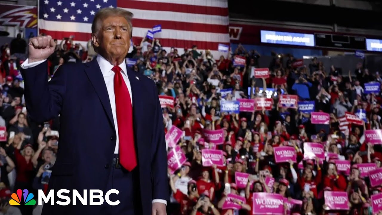 Democrats play the blame game, scapegoat minority groups after Trump's win