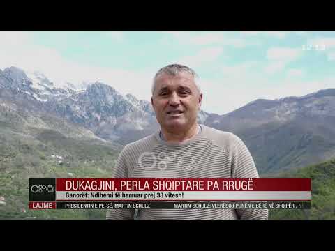 Edicioni informativ - 5 Maj - Ora 12:00 - RTV Ora